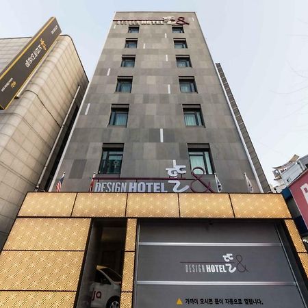 Design Hotel Ddeul& オサン エクステリア 写真