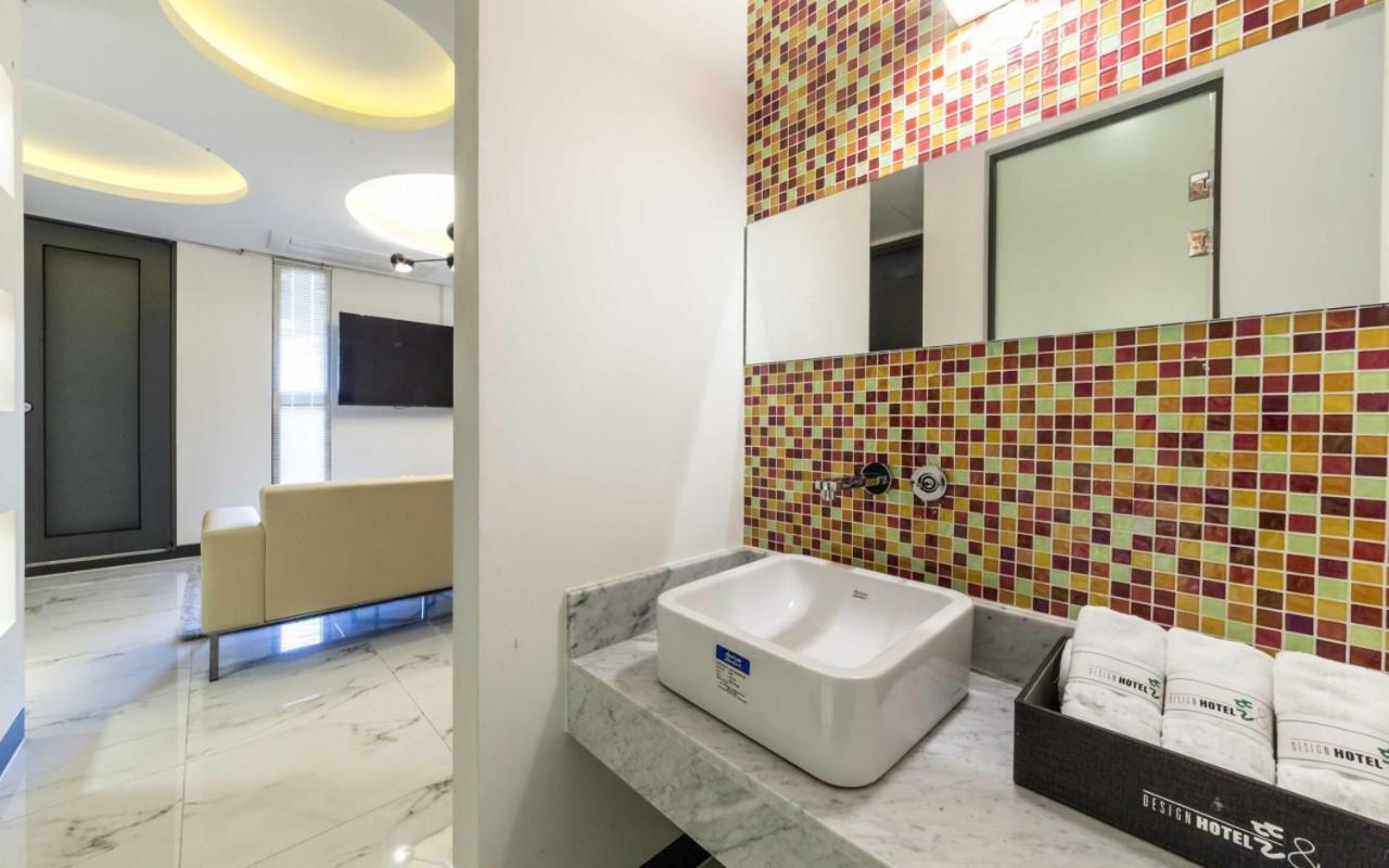 Design Hotel Ddeul& オサン エクステリア 写真
