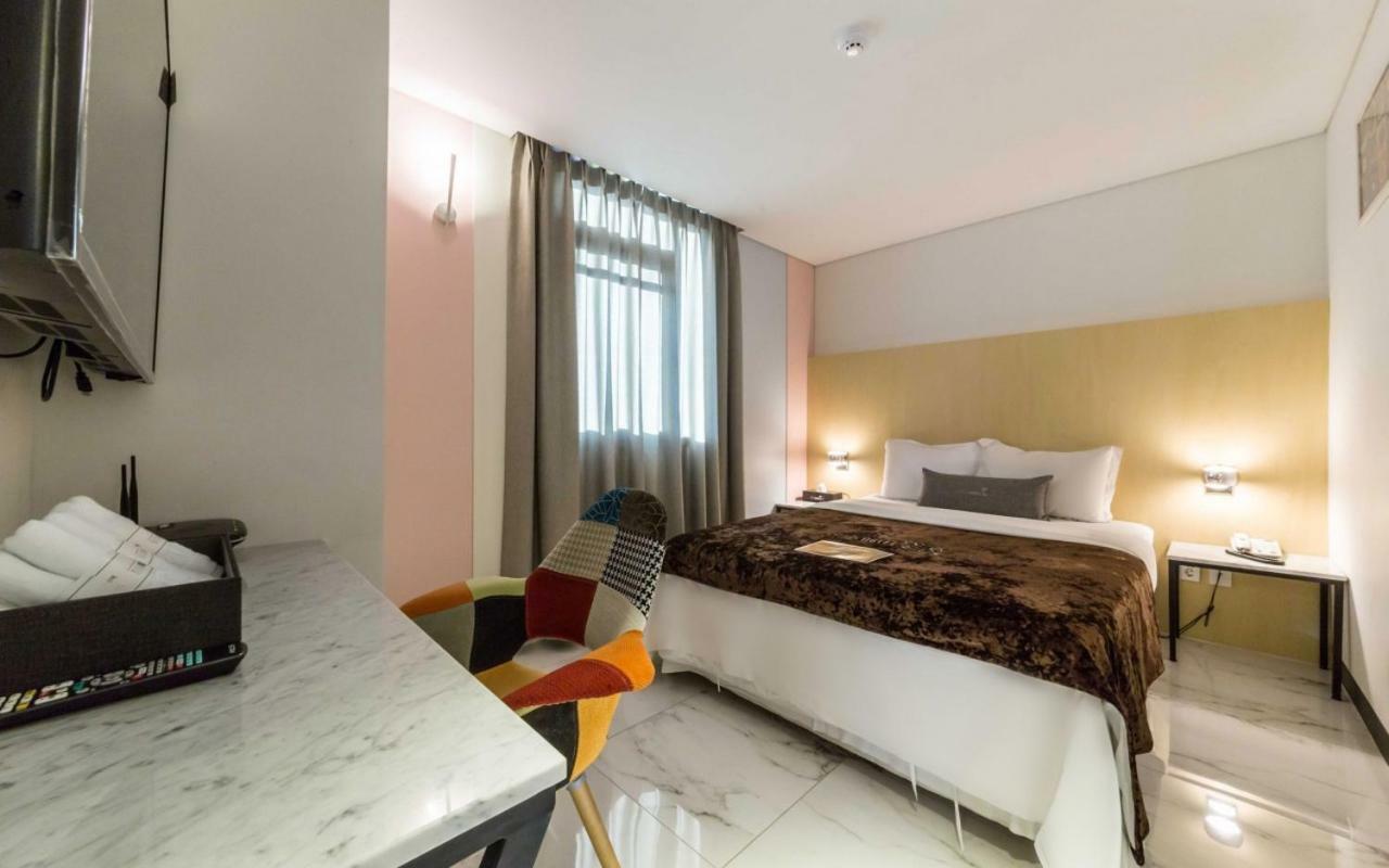 Design Hotel Ddeul& オサン エクステリア 写真