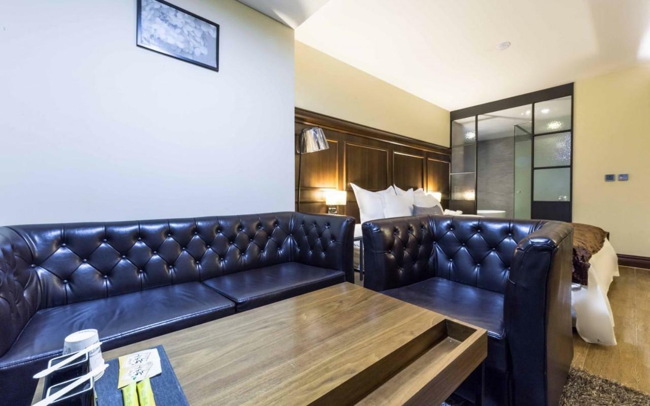 Design Hotel Ddeul& オサン エクステリア 写真