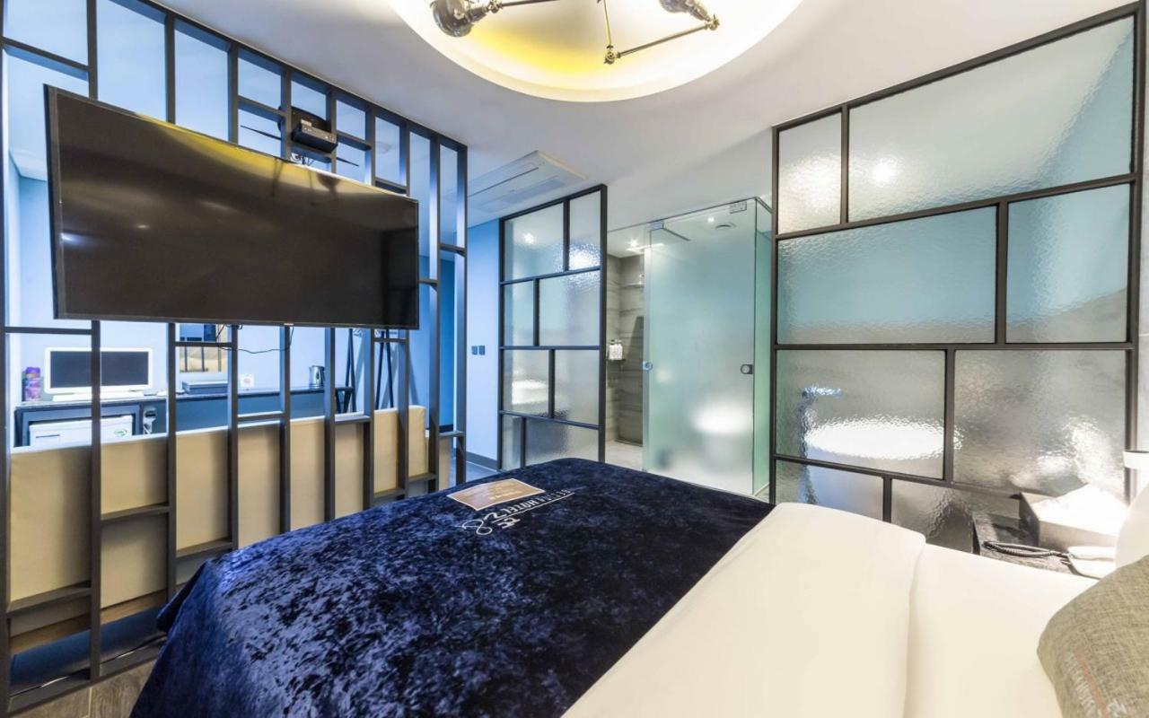 Design Hotel Ddeul& オサン エクステリア 写真