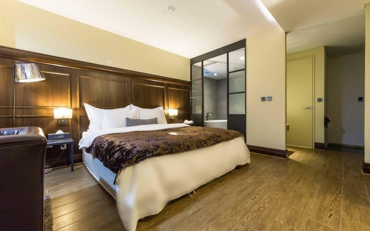 Design Hotel Ddeul& オサン エクステリア 写真