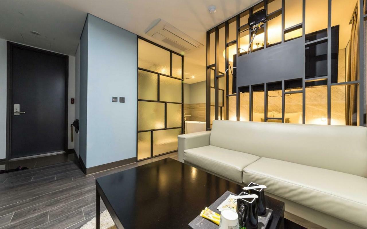 Design Hotel Ddeul& オサン エクステリア 写真