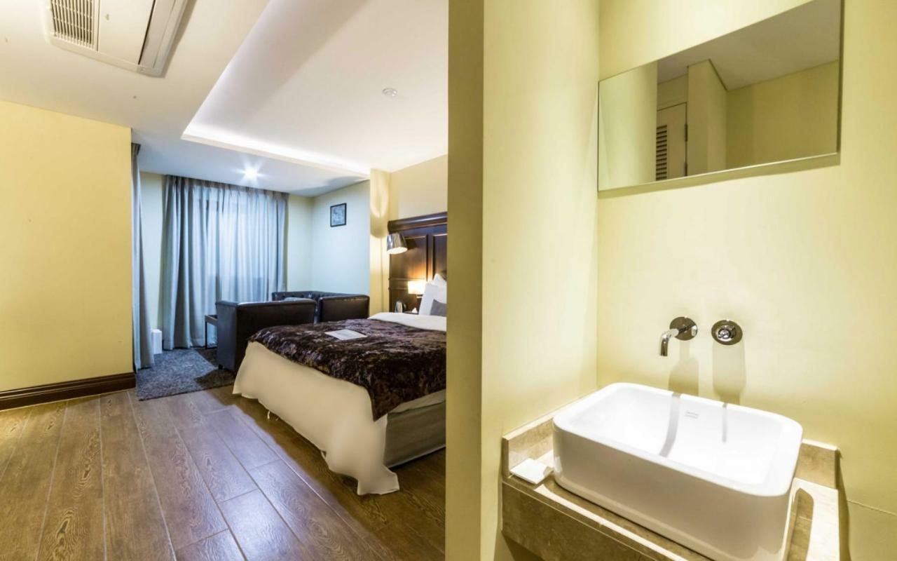Design Hotel Ddeul& オサン エクステリア 写真