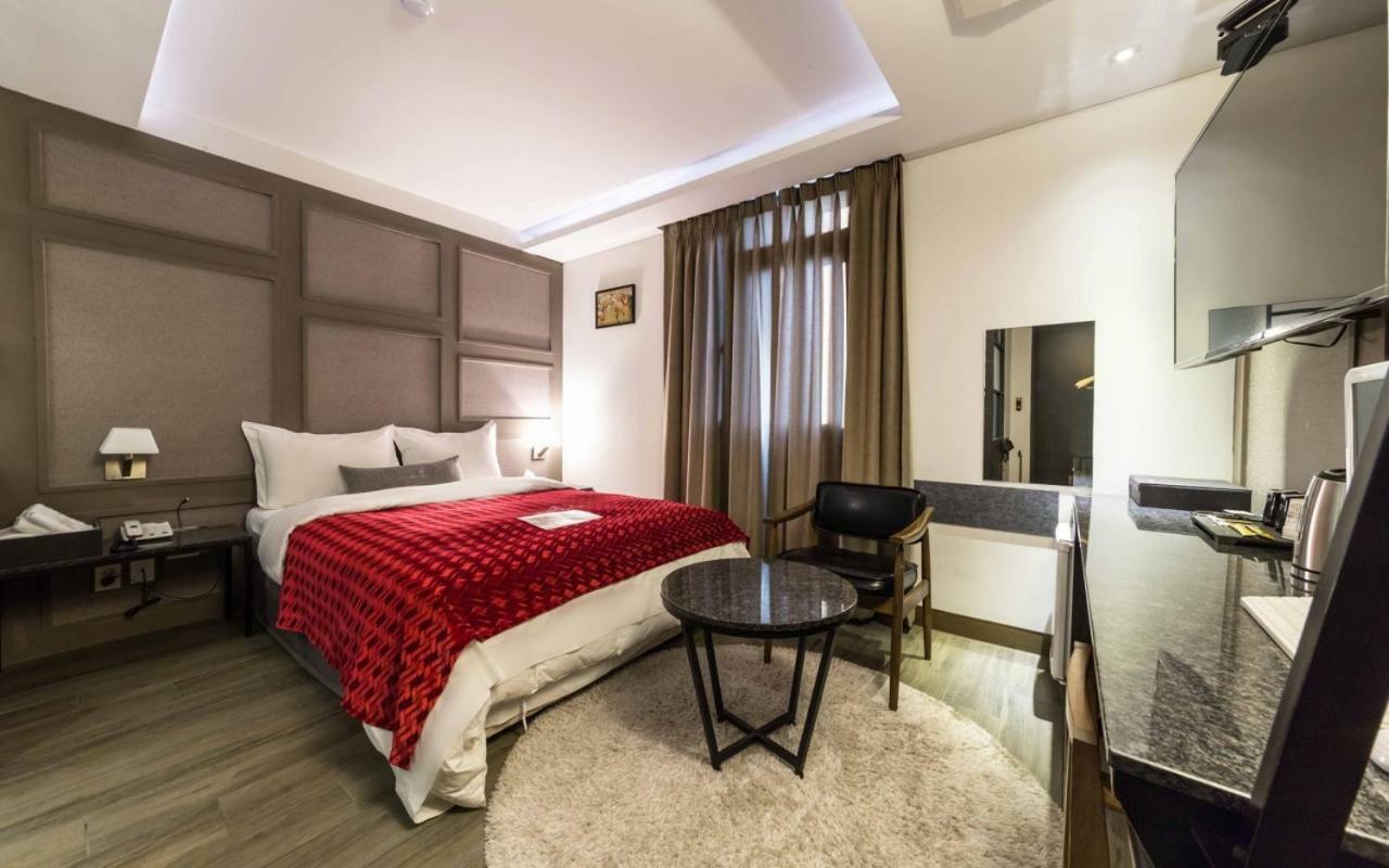 Design Hotel Ddeul& オサン エクステリア 写真