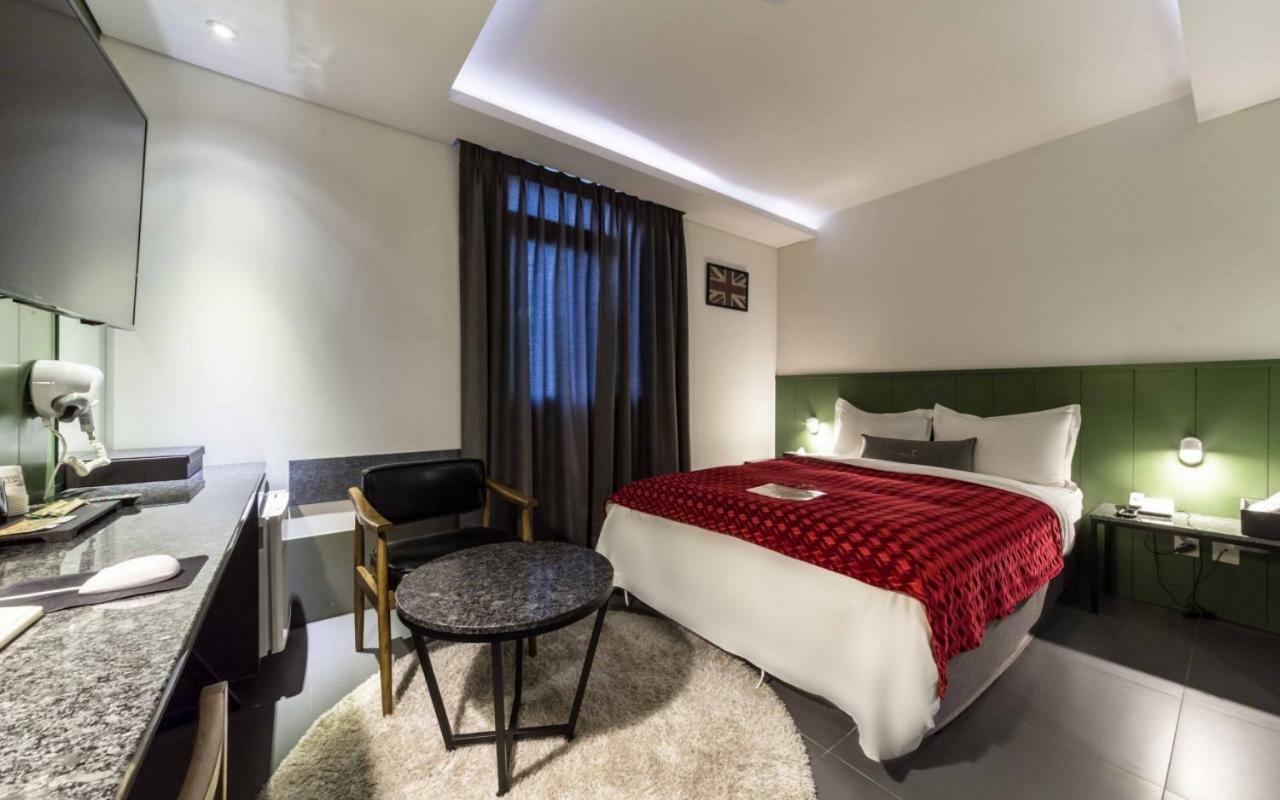 Design Hotel Ddeul& オサン エクステリア 写真