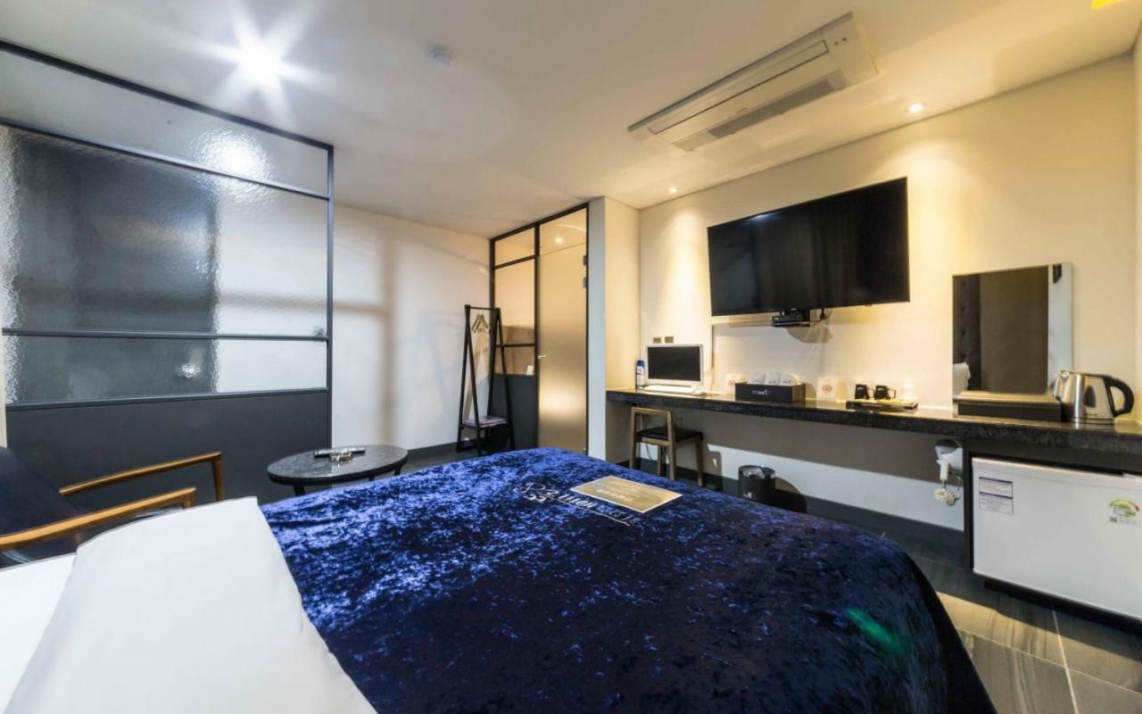 Design Hotel Ddeul& オサン エクステリア 写真