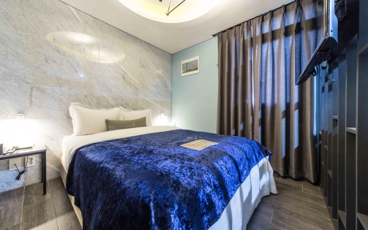 Design Hotel Ddeul& オサン エクステリア 写真